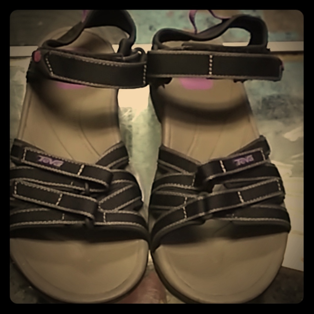 Teva sandals
